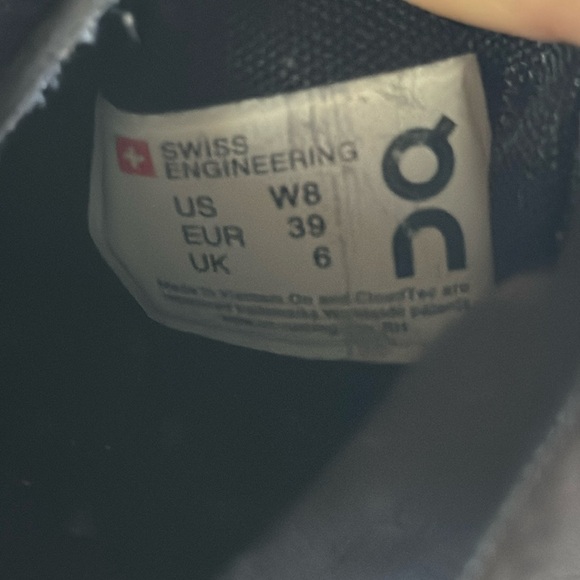 Cloudflow Women's On Running Shoes - Picture 9 of 15